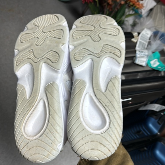 Nike Tech Herra Stone Size 12 USED - Picture 7 of 9